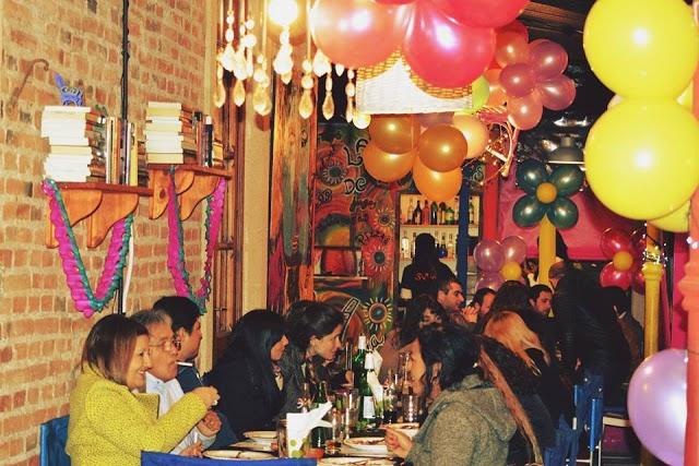 Guajira Resto Bar